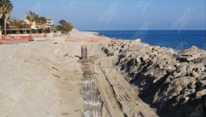 Caulonia, al via i lavori di difesa costiera item-thumbnail