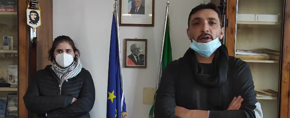 Cinquefrondi, sospese le attività scolastiche per un’altra settimana – video