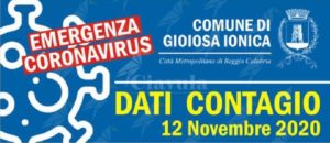 Gioiosa Ionica: Salgono a 30 le persone positive al covid item-thumbnail