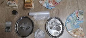 Deteneva in casa cocaina e 68 mila euro in contanti, arrestata item-thumbnail