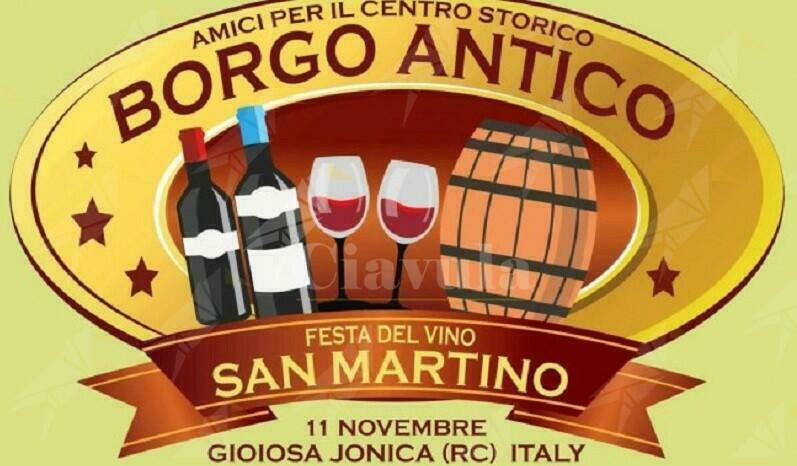 “San Martino-Festa del Vino” Annullata l’edizione 2020 a Gioiosa Ionica
