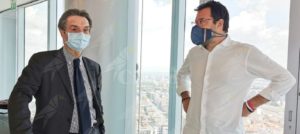 Fontana propone il lockdown nazionale item-thumbnail