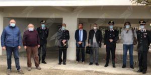 Marina di Gioiosa ionica: Accordo tra comune e prefettura, consegnati ai carabinieri i beni confiscati item-thumbnail