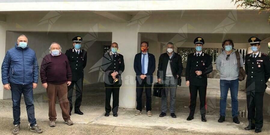 Marina di Gioiosa ionica: Accordo tra comune e prefettura, consegnati ai carabinieri i beni confiscati