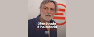 Le sardine annunciano: “Gino Strada è in Calabria e sta già collaborando per il bene e la salute dei calabresi” item-thumbnail