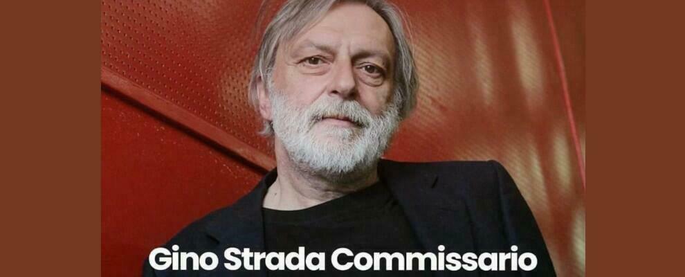 Non è “solo” Gino Strada