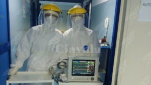 Aumentano i casi covid in Calabria, + 1.951 rispetto a ieri