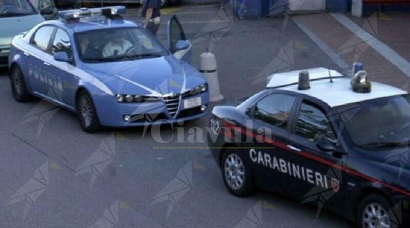 Maxi operazione antimafia in corso, duro colpo inflitto ad un’organizzazione criminale di matrice mafiosa