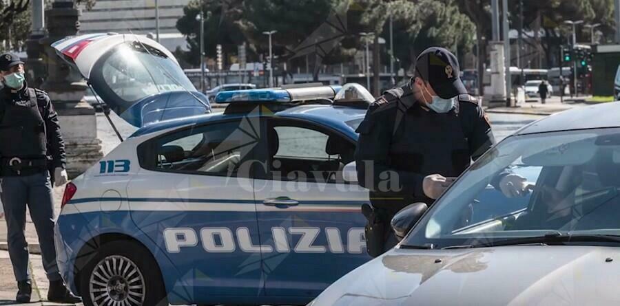 Calabria: Trovato in possesso di marijuana,  hashish e cocaina. Arrestato