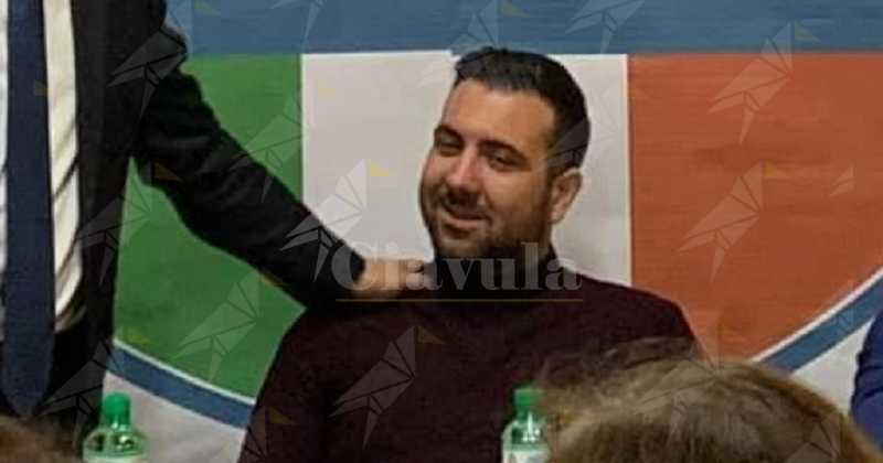 Caulonia incorona Salvatore Cirillo