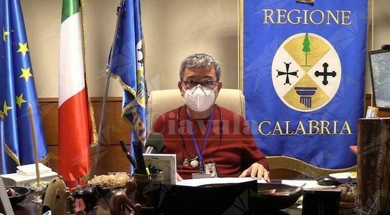 Decreto Calabria, Spirlì: “Chiederò L’intervento di Mattarella”