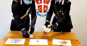 Taurianovese tenta la fuga in monopattino dopo aver acquistato cocaina da due rosarnesi. Arrestati item-thumbnail
