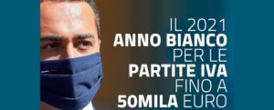 Di Maio: “Il 2021 anno bianco per gli autonomi” item-thumbnail