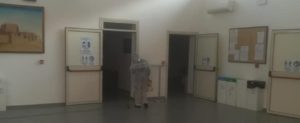 Monasterace, positività al coronavirus per un dipendente comunale e un alunno: avviata la sanificazione item-thumbnail