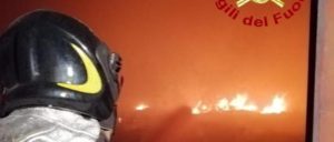Incendio al teatro del carcere di Reggio Calabria item-thumbnail