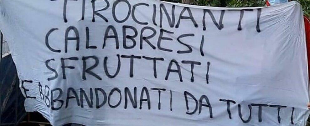 Tirocinanti calabresi: “Per questa Giunta Regionale di centro-destra siamo solo zavorra”