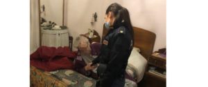 Cade in bagno e non riesce più a rialzarsi, anziana calabrese salvata dalla polizia item-thumbnail