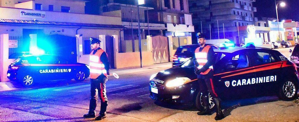 Rubano autocarro e due mini-escavatori, tre arresti a Gioia Tauro