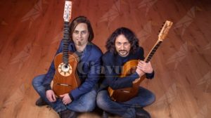 Uscito “Venti” il nuovo disco del calabrese Francesco Loccisano, in duo di chitarra battente con Marcello De Carolis item-thumbnail
