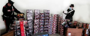 Maxi sequestro di botti illegali a Montebello Jonico item-thumbnail