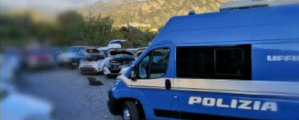 Reggio Calabria:  vendeva veicoli rubati in Italia spacciandoli per auto estere