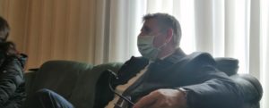 Criticità sui sistemi di depurazione, incontro tra Regione e sindaci della Valle del Torbido item-thumbnail