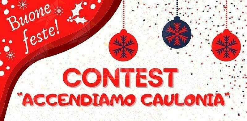 A Natale al via la seconda fase del contest “Accendiamo Caulonia”