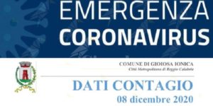 Sono 28 le persone attualmente positive al covid a Gioiosa Ionica, 82 i guariti item-thumbnail