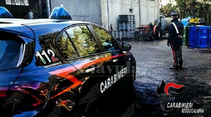 Rubarono due mezzi del comune di Polistena, identificati ed arrestati