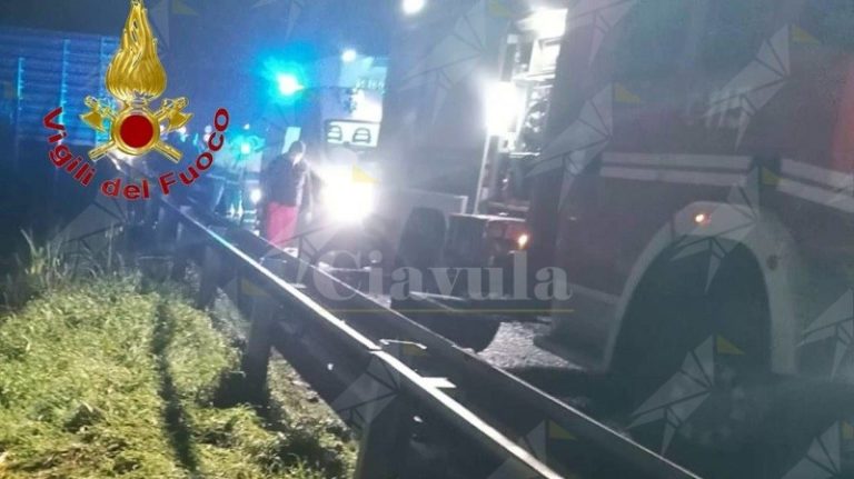 Incidente stradale tra auto e moto, perde la vita un centauro - Ciavula
