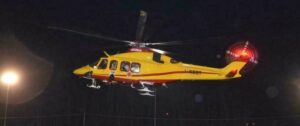 Incidente Riace, gravissime le condizioni di uno dei due feriti item-thumbnail