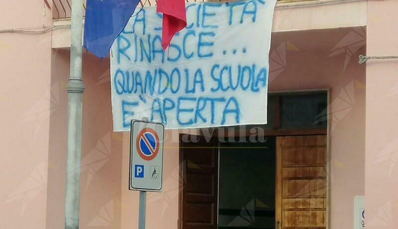 A Locri riaprono le scuole