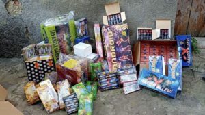 Sequestrati in Calabria 60 kg di fuochi artificiali illegali item-thumbnail