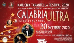 Kaulonia Tarantella Festival 2020, questa sera il gran finale con Marcello Fonte e Alessandro Gaudio item-thumbnail