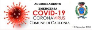 A Caulonia sono 79 i positivi al covid item-thumbnail