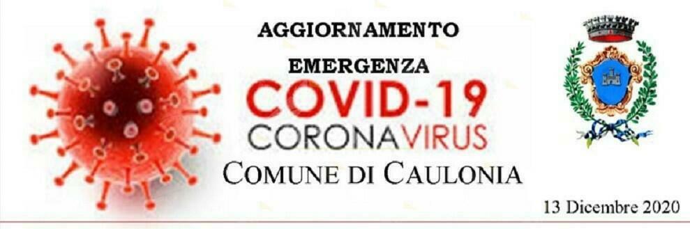 A Caulonia sono 79 i positivi al covid