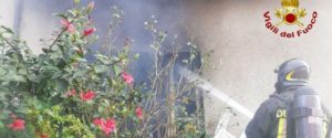 Calabria, lumino vicino al presepe fa scoppiare un incendio: intervengono i vigili del fuoco item-thumbnail