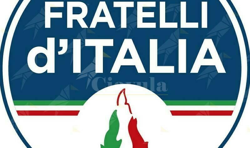 Innumerevoli esponenti di Fratelli d’Italia hanno guai con la giustizia. Il ridicolo comunicato del partito della Meloni