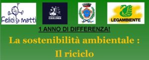 Caulonia: domani in diretta Facebook si discuterà di sensibilità ambientale e riciclo item-thumbnail