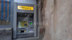 Installato il primo sportello automatico ATM Postamat nel centro storico di Monasterace item-thumbnail