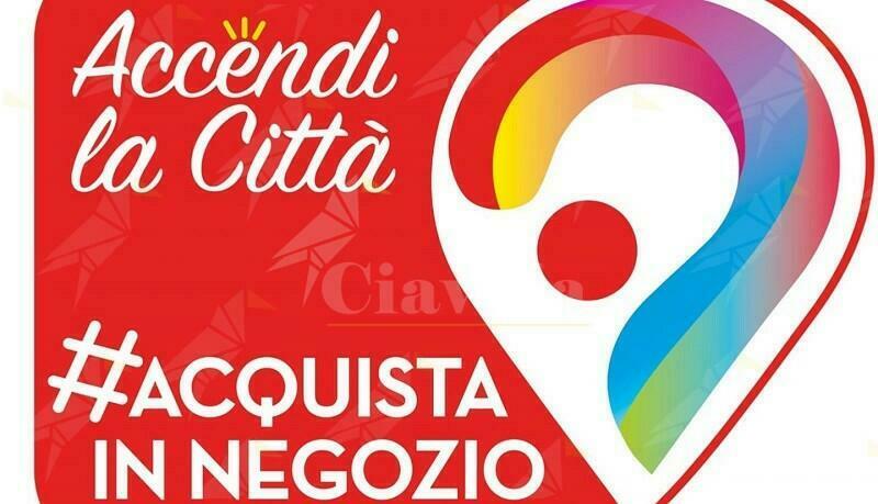 Il comune di Caulonia sostiene la campagna “Acquista in negozio”