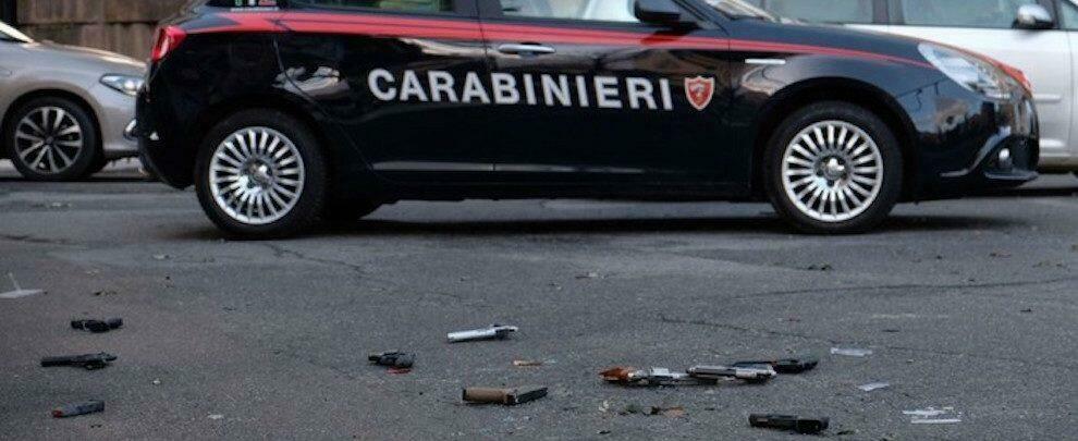 Furto di armi nella notte in Calabria, svaligiata un’armeria