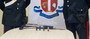 Calabria: Detiene illegalmente in casa un fucile, 20enne in manette item-thumbnail