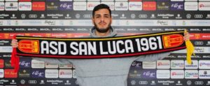 Il difensore reggino Fiumara è il nuovo giocatore del San Luca item-thumbnail
