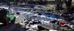 Sorpresi a tagliare legna all’interno del Parco Nazionale d’Aspromonte: denunciate due persone di Bovalino item-thumbnail