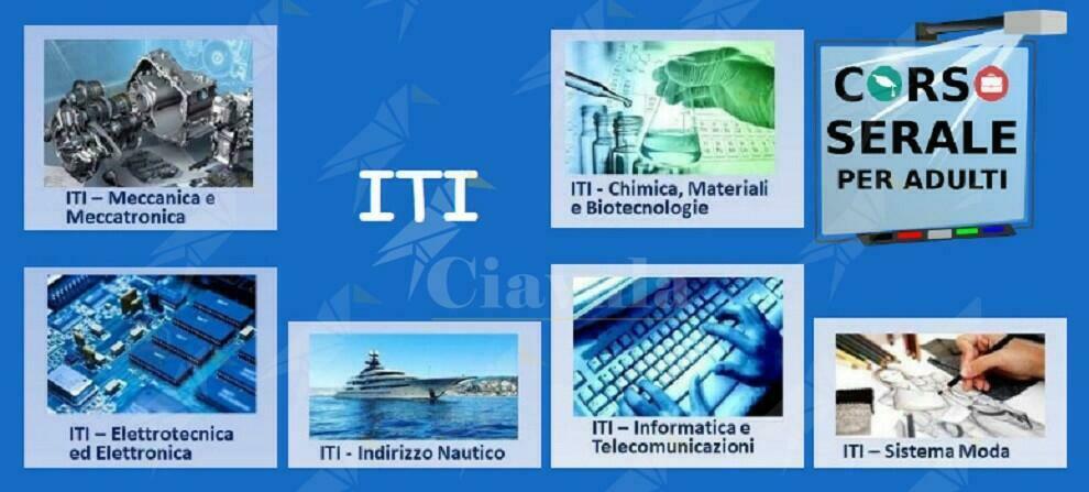 Open day virtuale per l’Istituto Tecnico Industriale di Roccella Jonica