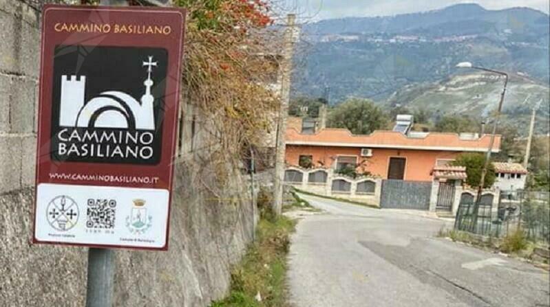 Benestare farà parte del “Cammino Basiliano”