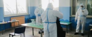 Coronavirus: a Motta San Giovanni individuati 5 nuovi casi positivi grazie al centro tamponi comunale item-thumbnail