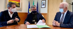 Vaccini anti-covid: la Regione Calabria firma intesa con il Rotary item-thumbnail
