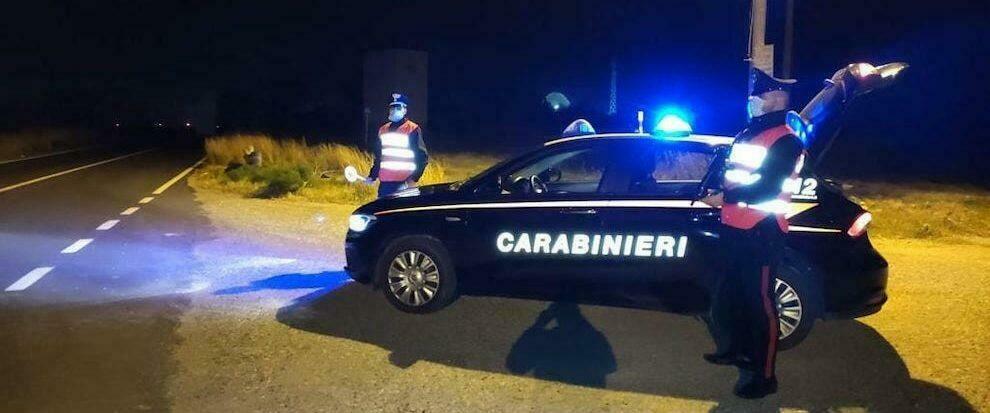 Colpi di fucile contro l’auto di un giovane calabrese, un arresto per tentato omicidio